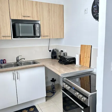 Bel Appartement Plein Coeur De Parijs Buitenkant foto