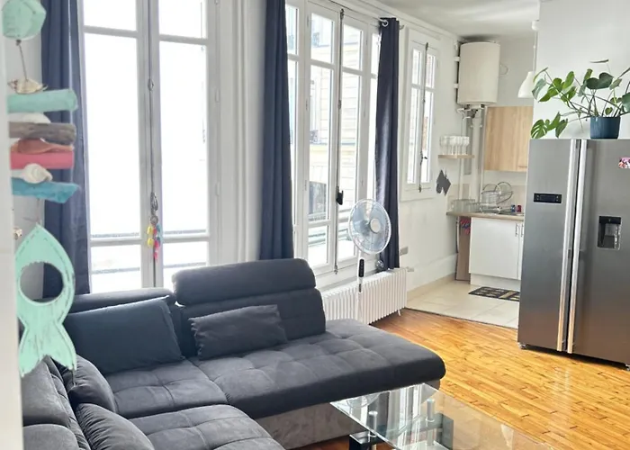 Bel Appartement Plein Coeur De Paris