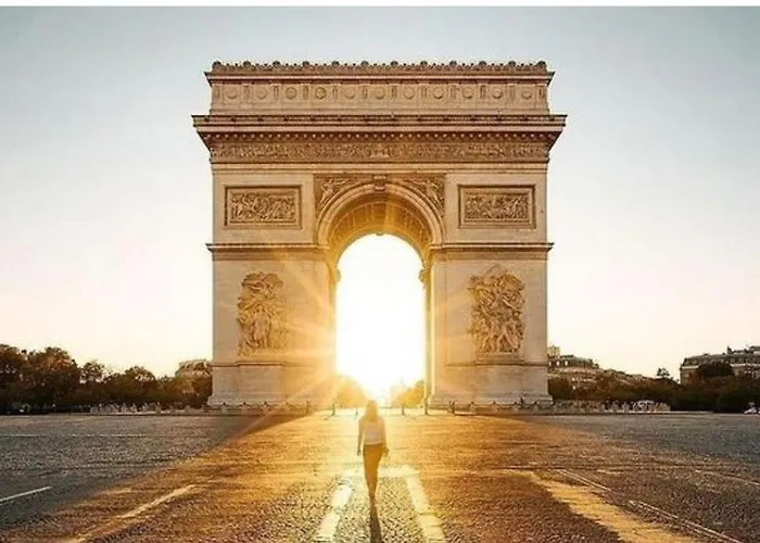 Bel Appartement Plein Coeur De Paris