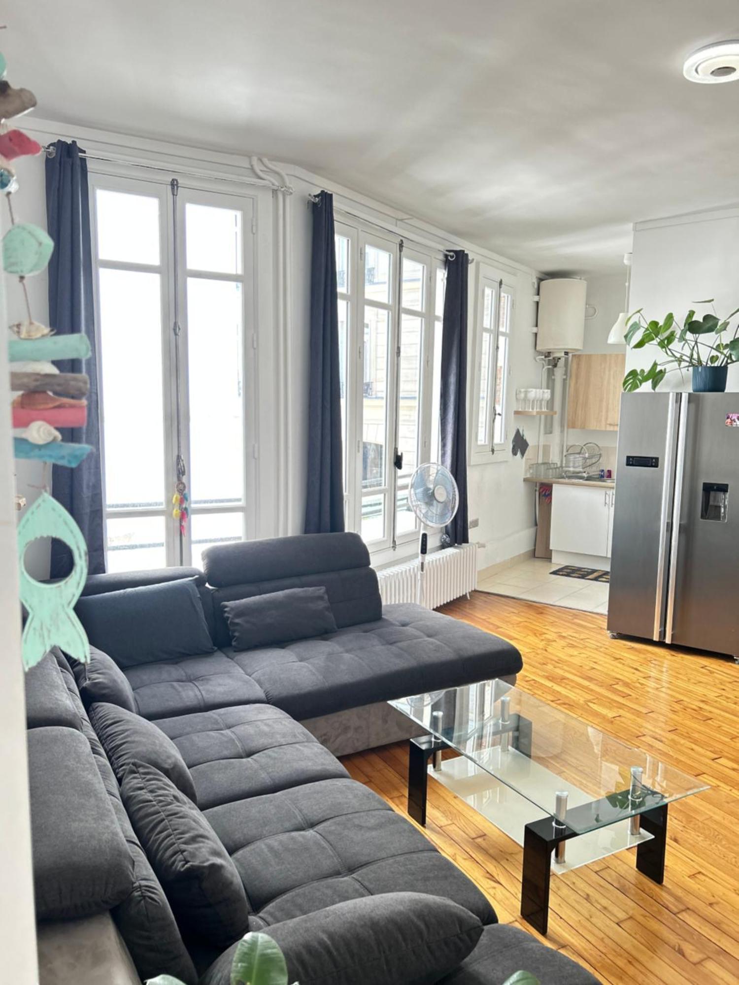 Bel Plein Coeur De Apartamento *