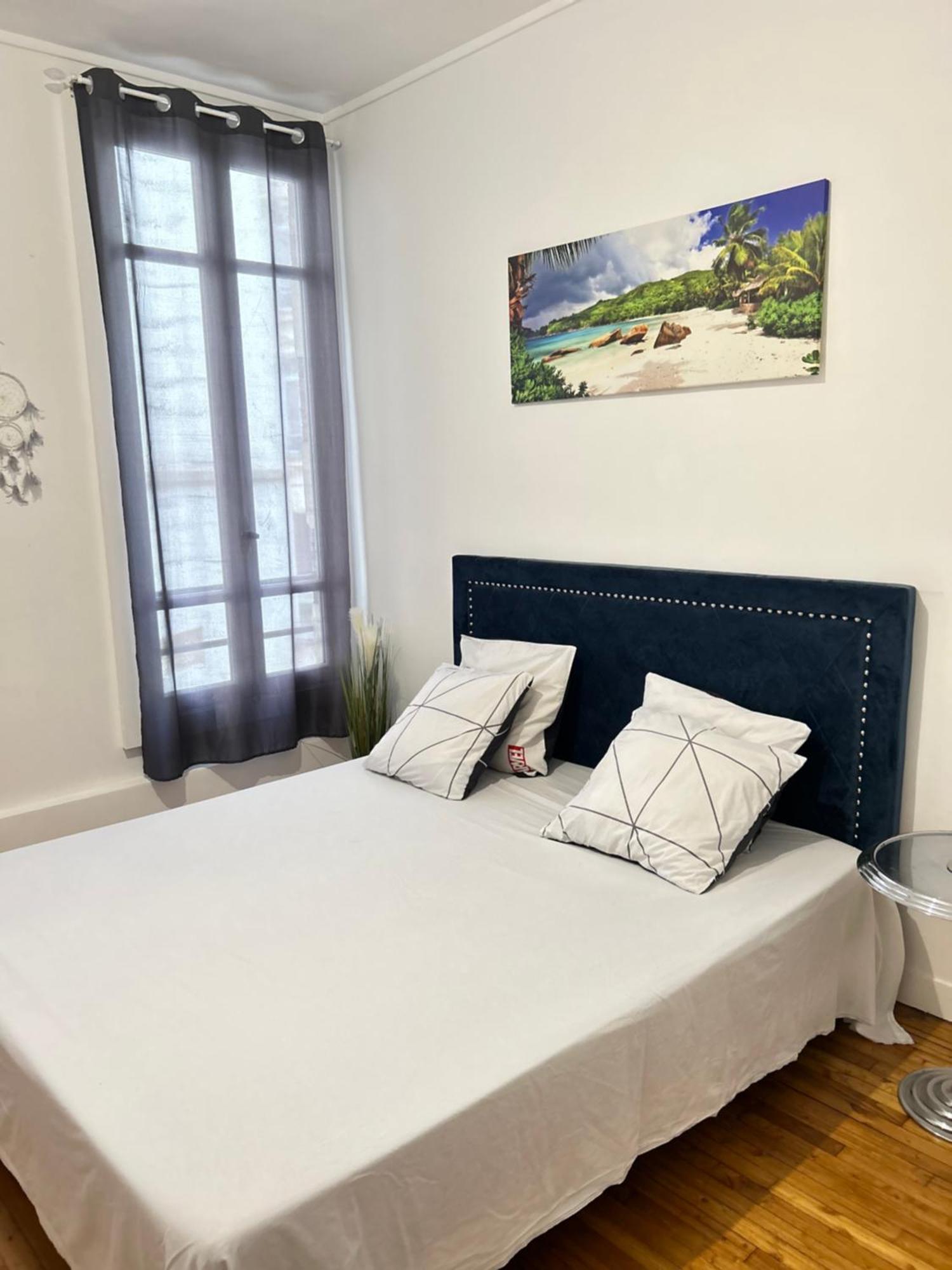 Bel Plein Coeur De Apartamento Paris